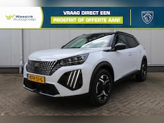 Peugeot 2008 - 1.2 Hybrid 145 GT | Navigatie | Parkeercamera | Parkeersensoren | LED |