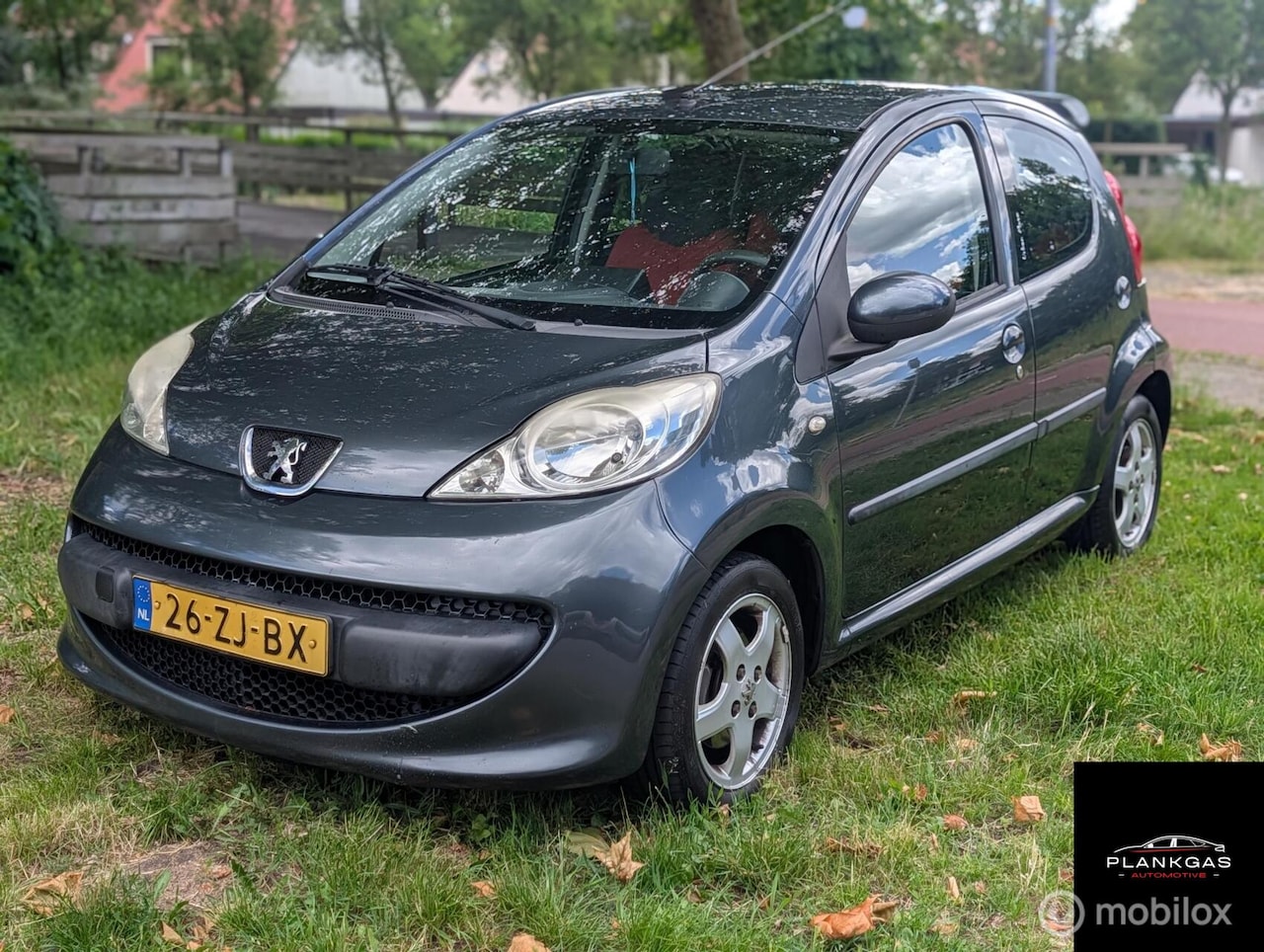 Peugeot 107 - 1.0 Urban Move - Inclusief een nieuwe koppeling - AutoWereld.nl