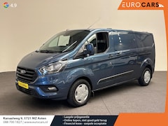 Ford Transit Custom - 300 L2H1 Trend Automaat Airco Navigatie Stoelverwarming Cruise Control