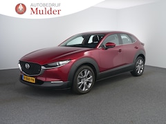 Mazda CX-30 - 2.0 e-SkyActiv-X M Hybrid Comfort | 180PK | Camera | Winterpakket | ACC | Navi |