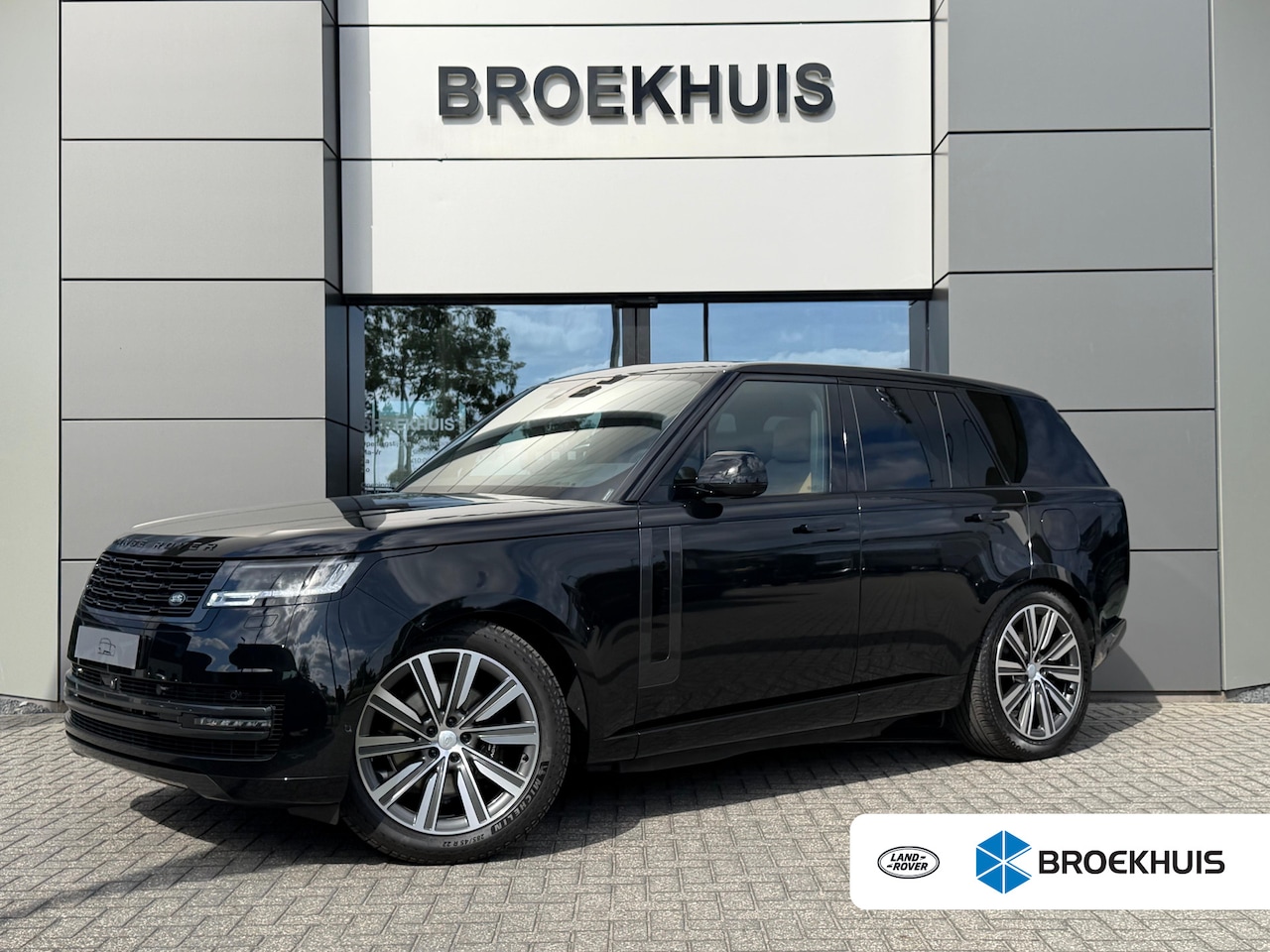 Land Rover Range Rover - P460e HSE | Vierwielsturing | Shadow Pack | Pano | Head-up | Softclose | 4-Zone climate - AutoWereld.nl