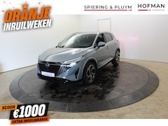 Nissan Qashqai - 1.3 MHEV Xtronic Tekna Plus 360° Cam Panodak Head-Up Vol Leder