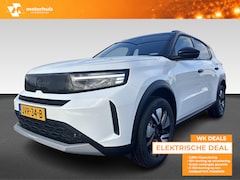 Opel Frontera - | GS | Technologie Pakket GS | Winter Pakket | Arktis White | | 10'' Digitaal instrumenten