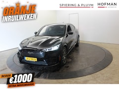 Ford Mustang Mach-E - 487 Pk GT Extended AWD 98 kWh SOH 95% 487PK Pano B&O 360° Cam Vol Leder El-Stoelen + A-kle