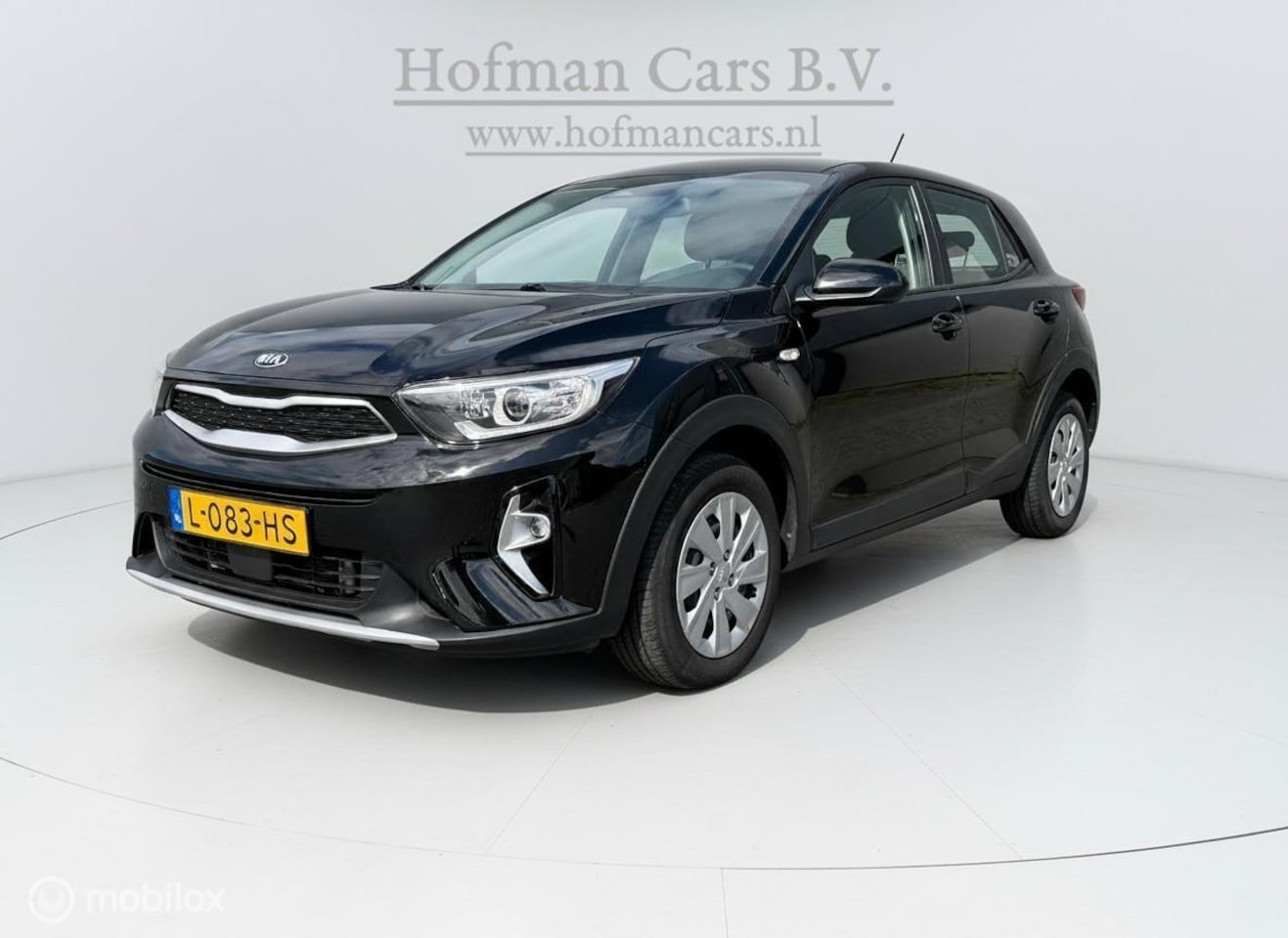 Kia Stonic - 1.0 T-GDi MHEV ComfortLine | 41.147 KM | 05-2021 | Zwart | 6 Maanden Garantie - AutoWereld.nl