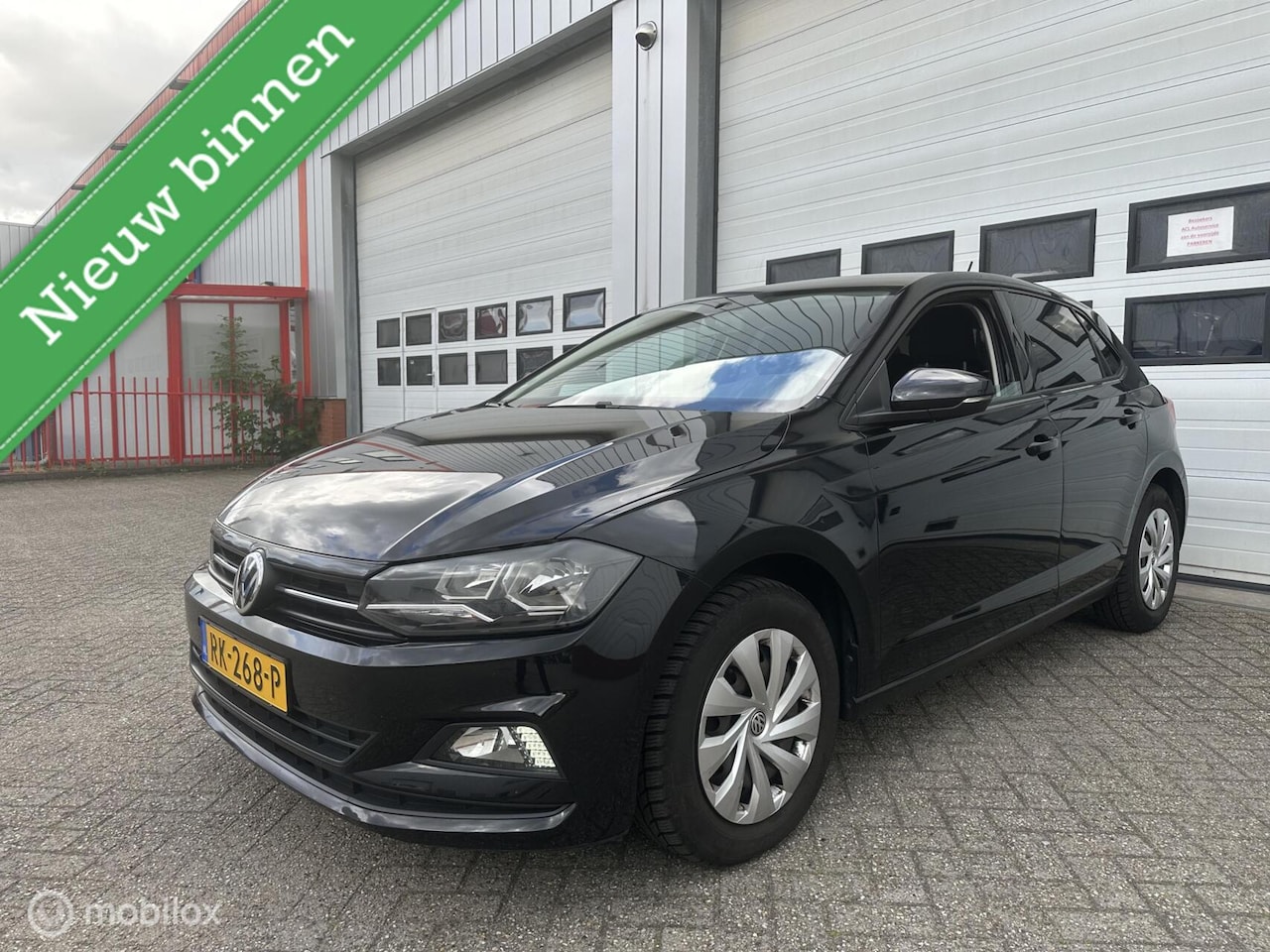 Volkswagen Polo - 1.0 MPI Comfortline/Apple Carplay/Camera/NAP - AutoWereld.nl