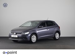Volkswagen Polo - 1.0 TSI Life 95 pk | Navigatie | Parkeersensoren | Autom. airco | Adaptieve cruise control