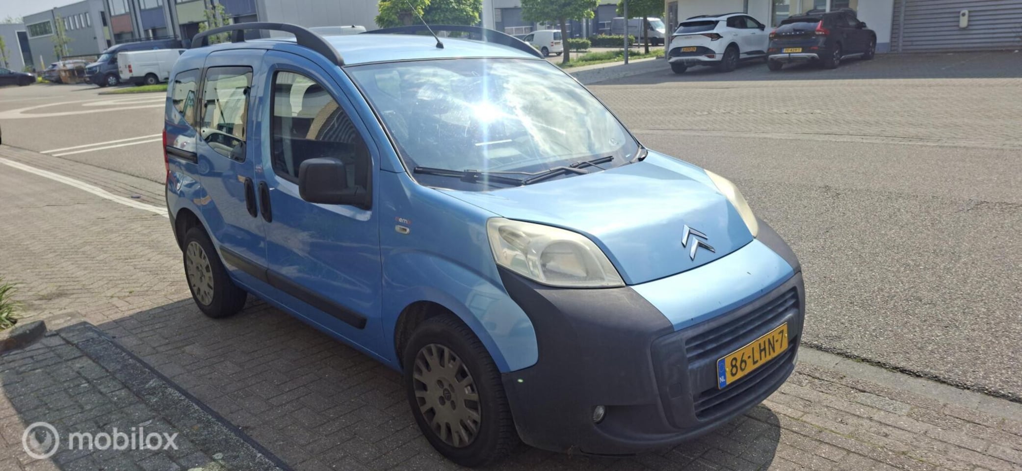 Citroën Nemo - combi 1.4i Multispace - AutoWereld.nl