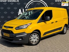Ford Transit Connect - 1.5 TDCI L2 Trend HP EURO 6 / Automaat / 3 Zits / NL-Auto / 1ste Eigenaar / NAP / APK / Ai