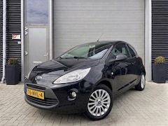 Ford Ka - 1.2 Titanium X/Panoramdak/Clima/Lichtmetaal/Volle uitvoering/