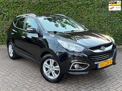 Hyundai ix35 - 2.0i i-Catcher | Pano | Leder | Trekhaak | Camera