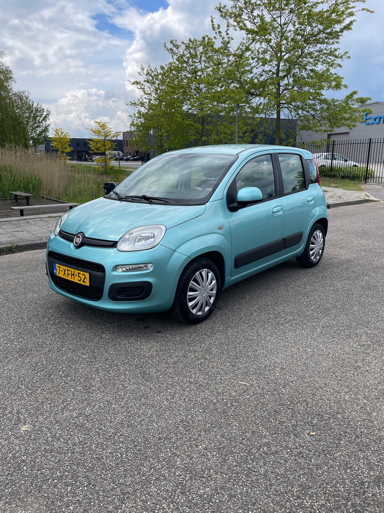 Fiat Panda - 0.9 TwinAir Edizione Cool - AutoWereld.nl