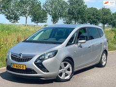 Opel Zafira Tourer - 1.4 Turbo Cosmo 7 Zitter Airco Navigatie Fietsendrager