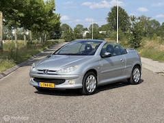 Peugeot 206 CC - 1.6-16V Zeer Mooi
