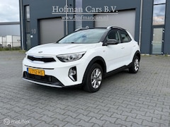 Kia Stonic - 1.0 T-GDi MHEV DynamicLine | 43.374 KM | 06-2021 | Zwart | 6 Maanden Garantie