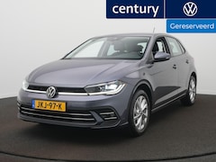 Volkswagen Polo - 1.0 TSI Style DSG / IQ-Light / Virtual / Navi / Stoelverwarming