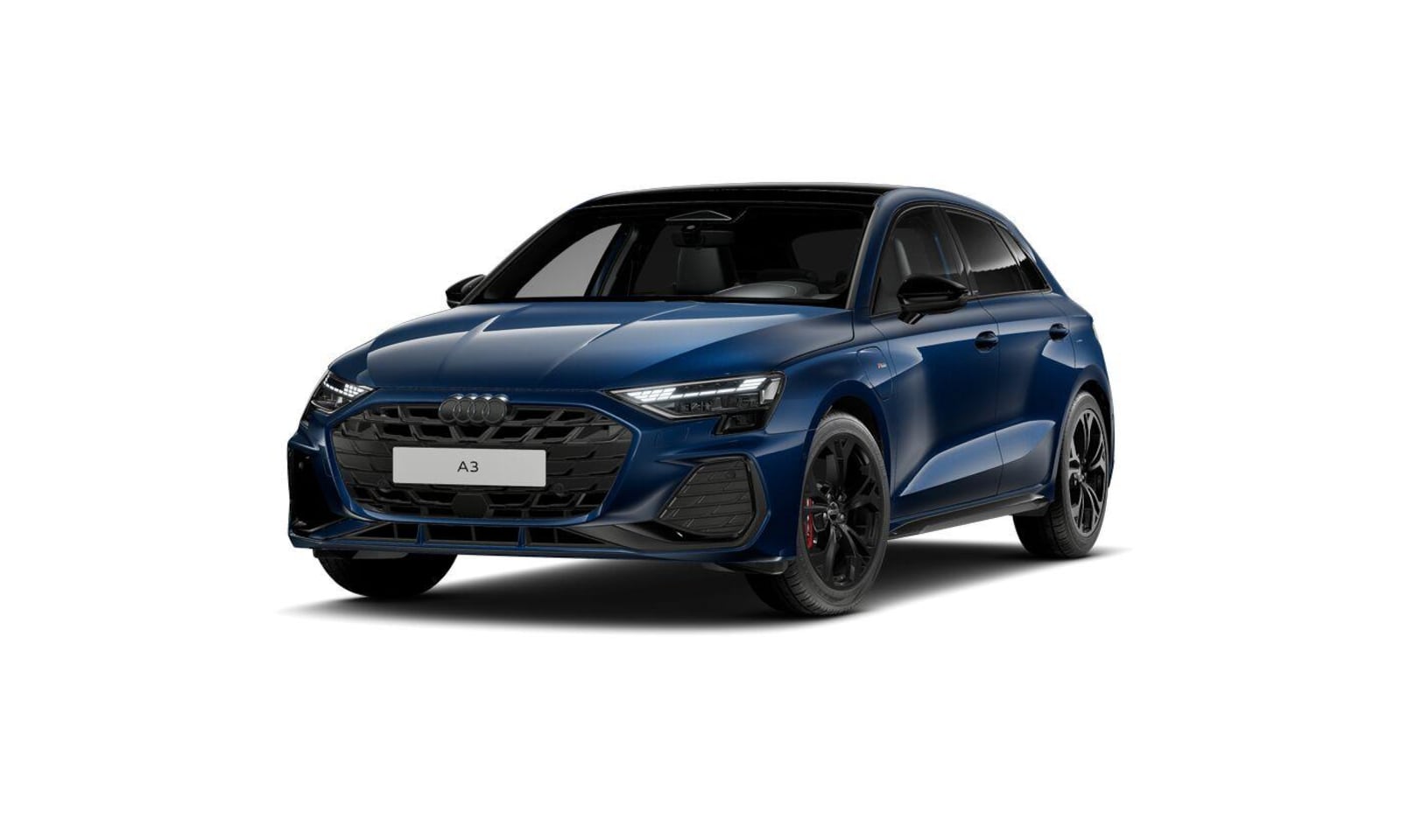 Audi A3 Sportback - 45 TFSI e S edition Competition | Panorama Dak | Adaptieve Cruise | Apple/Android Play | C - AutoWereld.nl