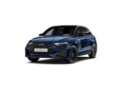 Audi A3 Sportback - 45 TFSI e S edition Competition | Panorama Dak | Adaptieve Cruise | Apple/Android Play | C