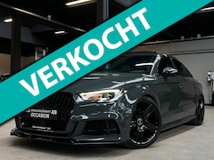 Audi A3 Limousine - 2.0 TFSI quattro Sport S-line Pano/Parkeer Assist/