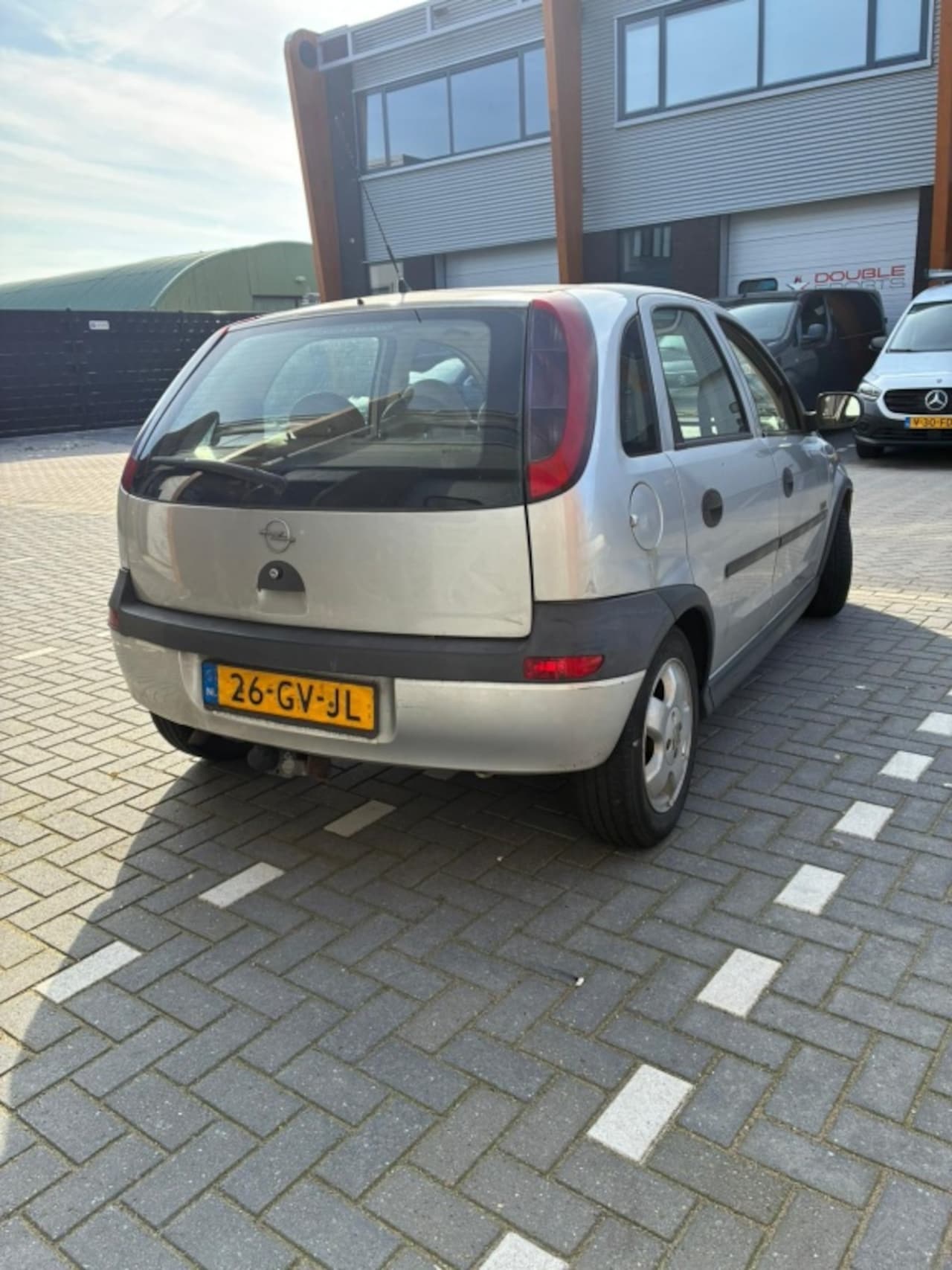 Opel Corsa - 1.2-16V Eleg.Easytr. - AutoWereld.nl