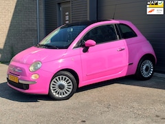 Fiat 500 - 1.2 Rosa Automaat