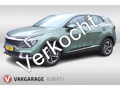 Kia Sportage - 1.6 T-GDi Hybrid DynamicLine / All Season / 1650 trekgewicht