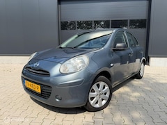 Nissan Micra - 1.2 Visia NW APK 07-27 I Airco I Elektr Ramen