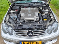 Mercedes-Benz CLK-klasse Coupé - 55 AMG