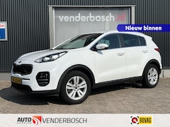 Kia Sportage - 1.6 GDI First Edition 132pk | Navi | Camera | Clima | NL Auto