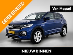 Volkswagen T-Cross - 1.5 TSI Style | Automaat | Apple Carplay / Android Auto | Achteruitrijcamera | Parkeersens