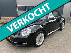 Volkswagen Beetle Cabriolet - 1.2 TSI Design BlueMotion-Leder-Navi
