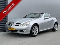 Mercedes-Benz SLK-klasse - 200 K Automaat | Dealer onderhouden | NAP