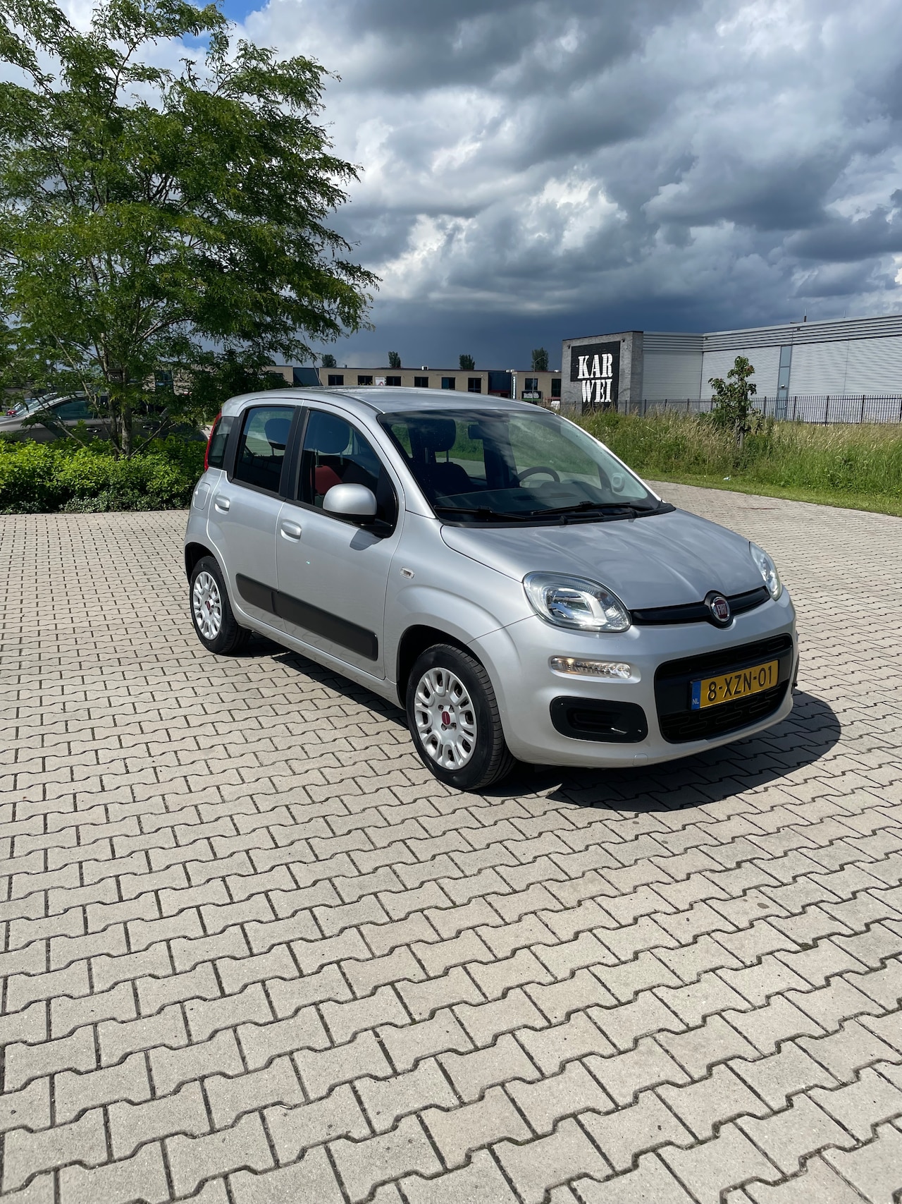 Fiat Panda - 0.9 TwinAir Edizione Cool - AutoWereld.nl