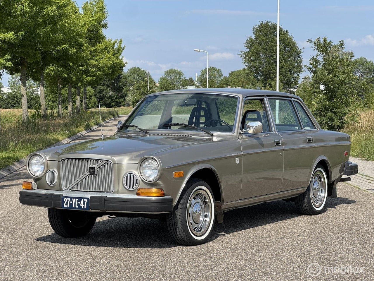 Volvo 164 - E overdrive E Overdrive - AutoWereld.nl