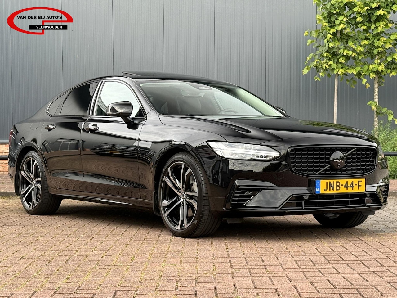 Volvo S90 - 2.0 T8 AWD Ultimate Dark / 25dkm / compleet - AutoWereld.nl