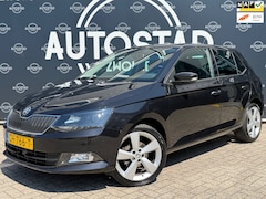 Skoda Fabia - 1.2 TSI First Edition Style NL-Auto / 2e Eigenaar / NAP / APK / Airco / Stoelverwarming