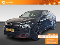 Citroën Ë-C4 X - | SHINE | NAVI | KEYLESS | HEAD-UP | PACK RED |
