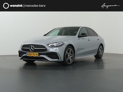 Mercedes-Benz C-klasse - 300 e Business Solution AMG | Panoramaschuifdak | Matrix Led | Keyless | 360°-camera | Com