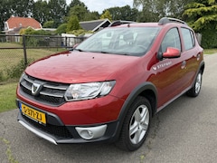 Dacia Sandero Stepway - 0.9 TCe Blackline Airco/Cruise/Navigatie