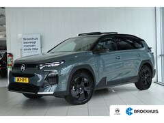 Citroën C5 Aircross - 1.2 Hybrid 145 Max | Pano | Massage | HUD | Stoelventilatie | 360 Camera | Adapt. Cruise |
