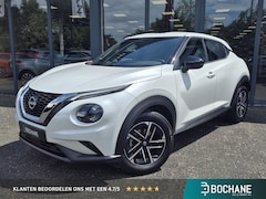 Nissan Juke - 1.0 DIG-T N-Connecta | Navigatie | Automaat | Apple Carplay / Android Auto |