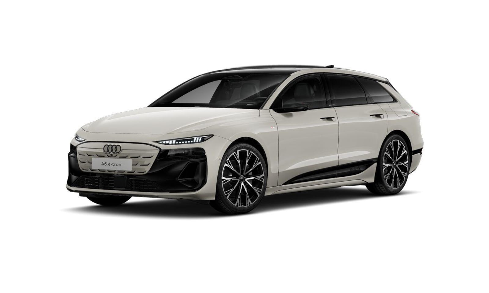 Audi A6 Avant e-tron - S edition quattro 100 kWh | Trekhaak | Panorama Dak | Adaptieve Luchtvering | Adaptieve Cr - AutoWereld.nl