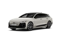 Audi A6 Avant e-tron - S edition quattro 100 kWh | Trekhaak | Panorama Dak | Adaptieve Luchtvering | Adaptieve Cr
