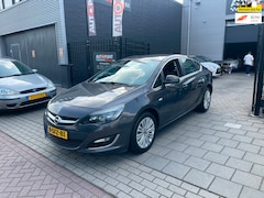 Opel Astra - 1.4 Turbo Design Edition Airco PDC NAP APK