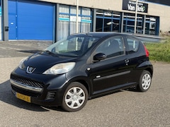 Peugeot 107 - 1.0-12V 2011 Airco Elekpakket NIEUWE APK