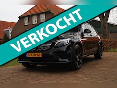 Mercedes-Benz GLC-klasse - AMG 43 4MATIC Aut. | Black Style | Burmester | Distronic | Panorama | Lederen Dash | Lucht