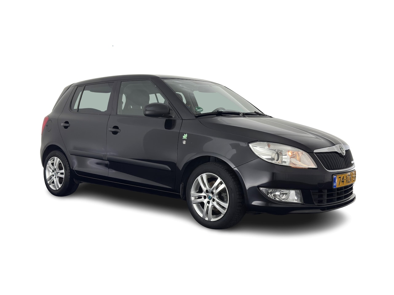 Skoda Fabia - 1.2 TDI Greenline Businessline *NAVI-FULLMAP | ECC | PDC | CRUISE | 15''ALU* - AutoWereld.nl