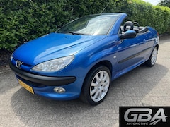 Peugeot 206 CC - 1.6-16V 2E EIGENAAR Nieuwe APK