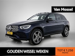 Mercedes-Benz GLC-klasse - 300e 4MATIC Business Solution AMG | Automaat | Apple Carplay/Android Auto | Achteruitrijca