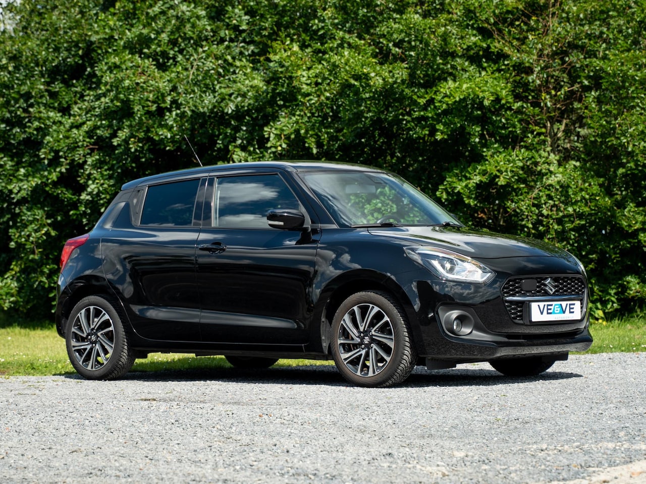 Suzuki Swift - 1.2 Style Smart Hybrid // proefrit mogelijk - AutoWereld.nl